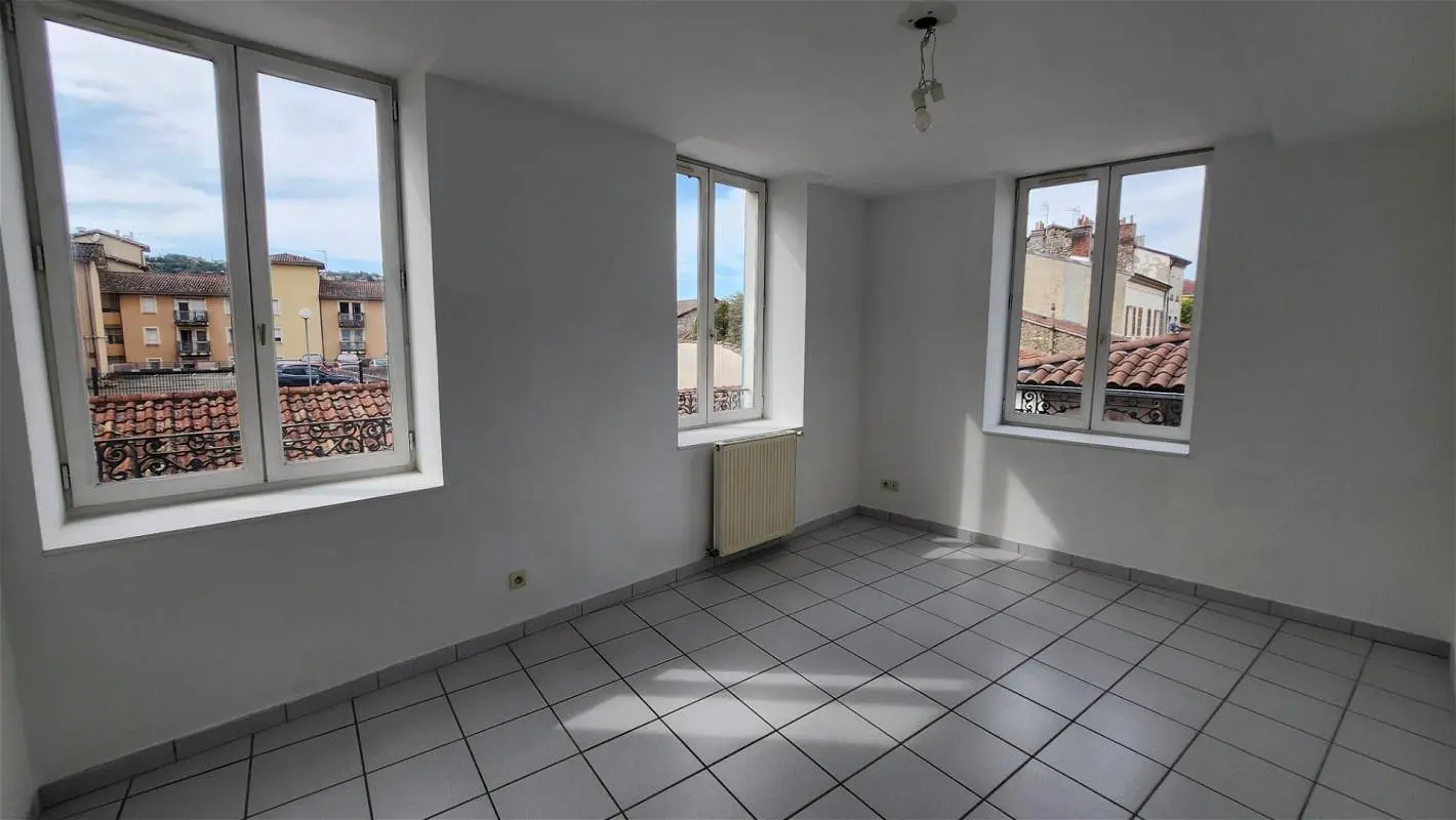 Appartement à Vienne