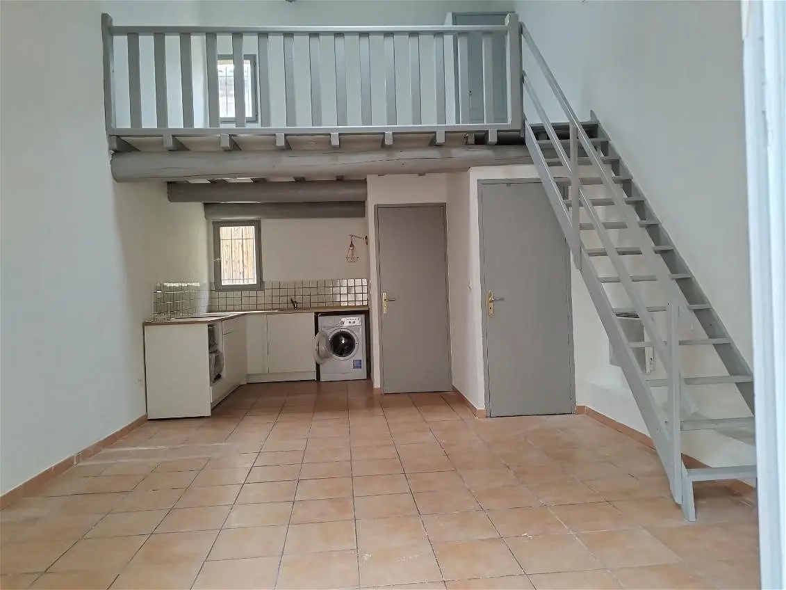 Appartement à Apt