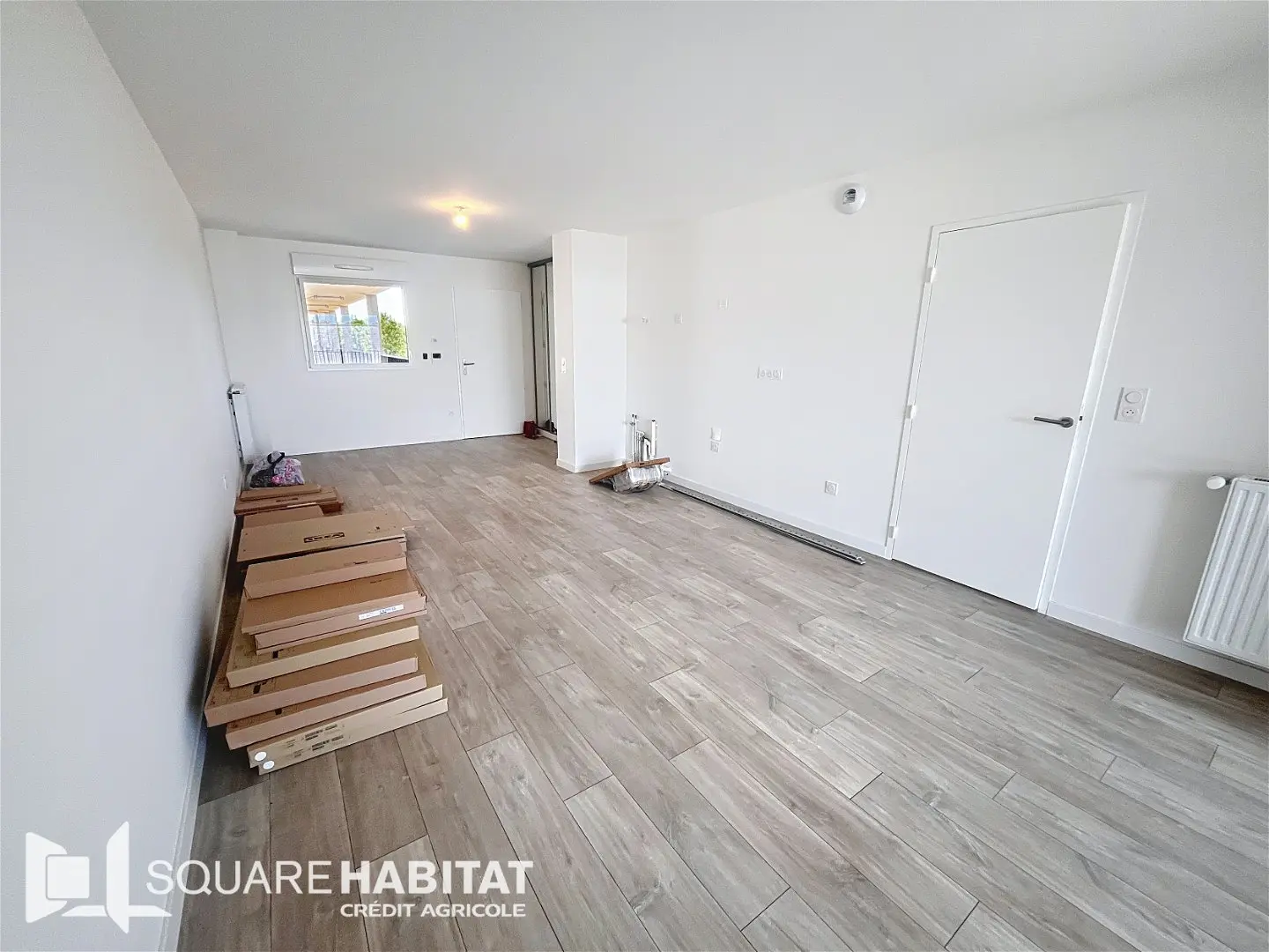 Appartement à Pacé