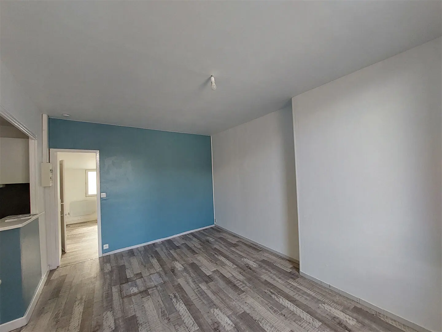 Appartement à Saintes