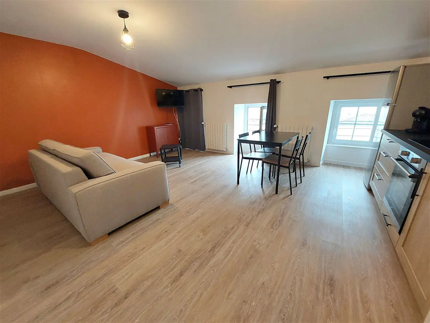 Studio à Saint-Jean-d'Angély