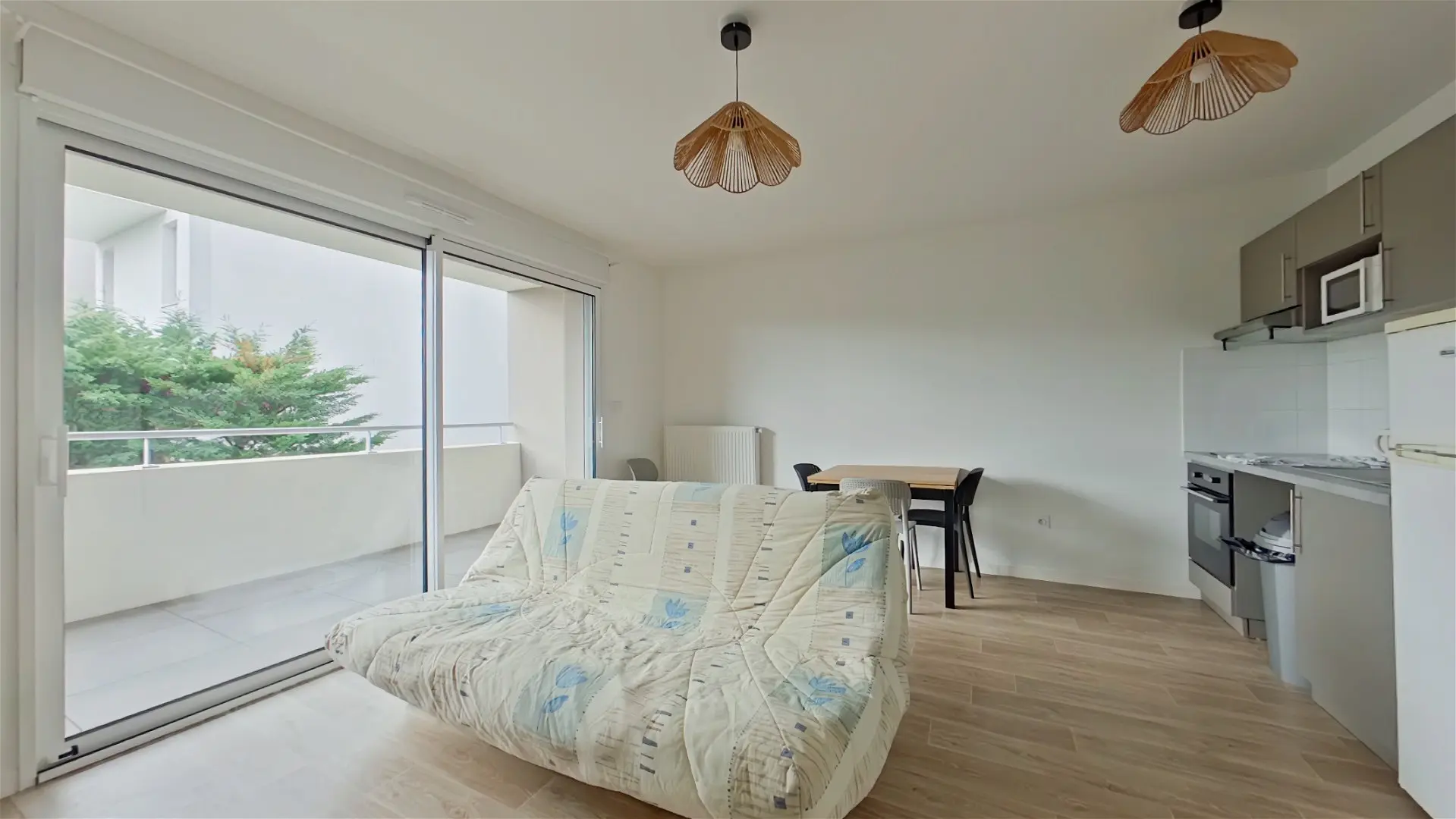 Appartement à Poitiers