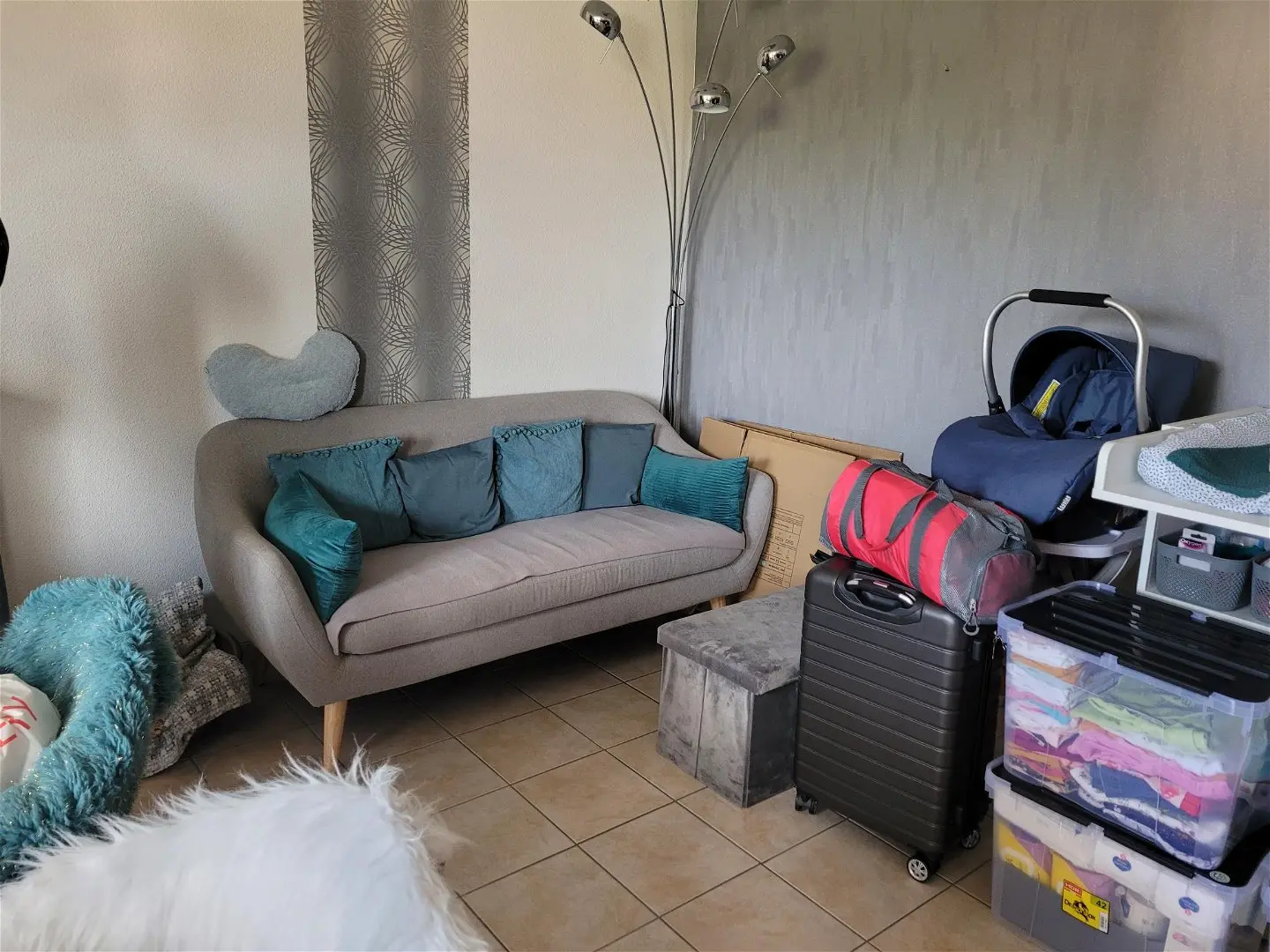 Appartement à Beuvrages