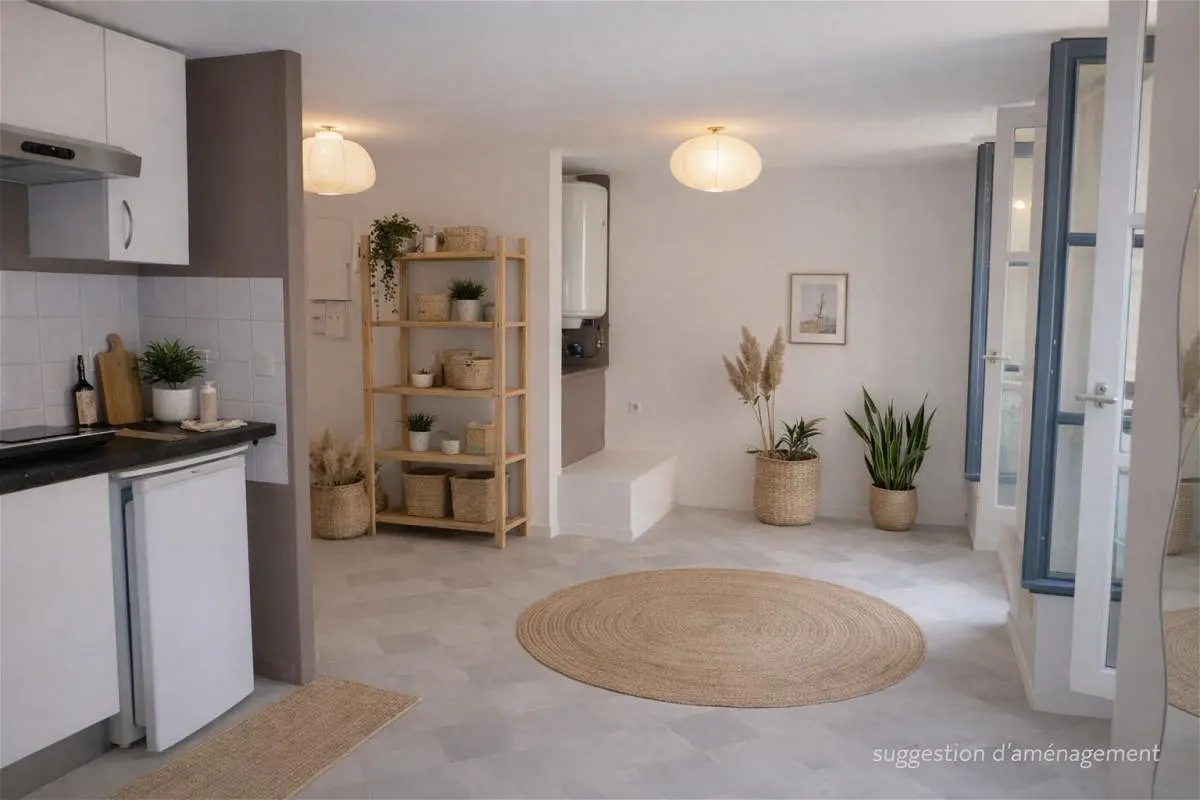 Appartement à Vienne