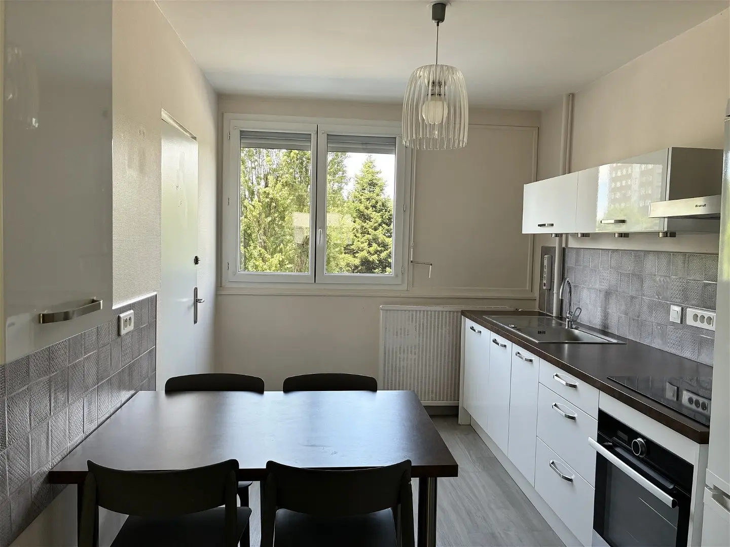 Appartement à Saint-Étienne