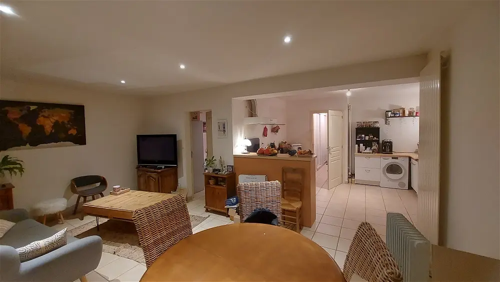 Appartement à Beaupréau-en-Mauges