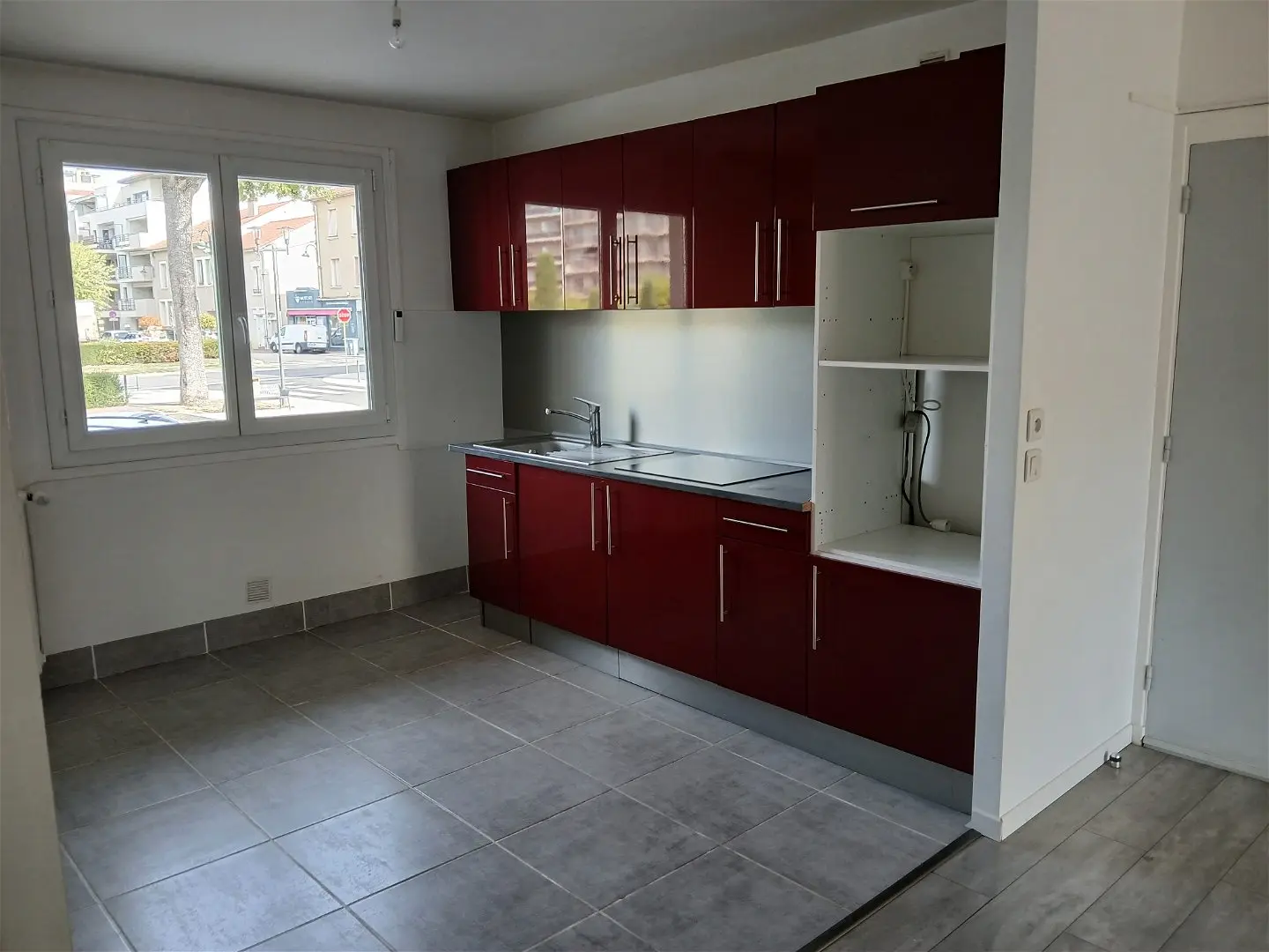 Appartement à Montrond-les-Bains