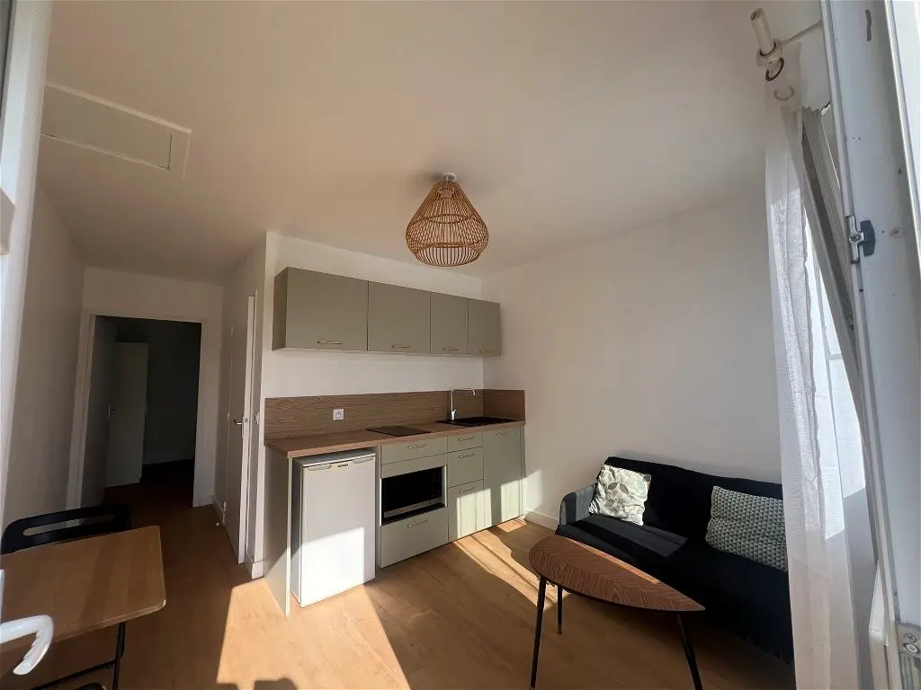 Appartement à Saint-Herblain