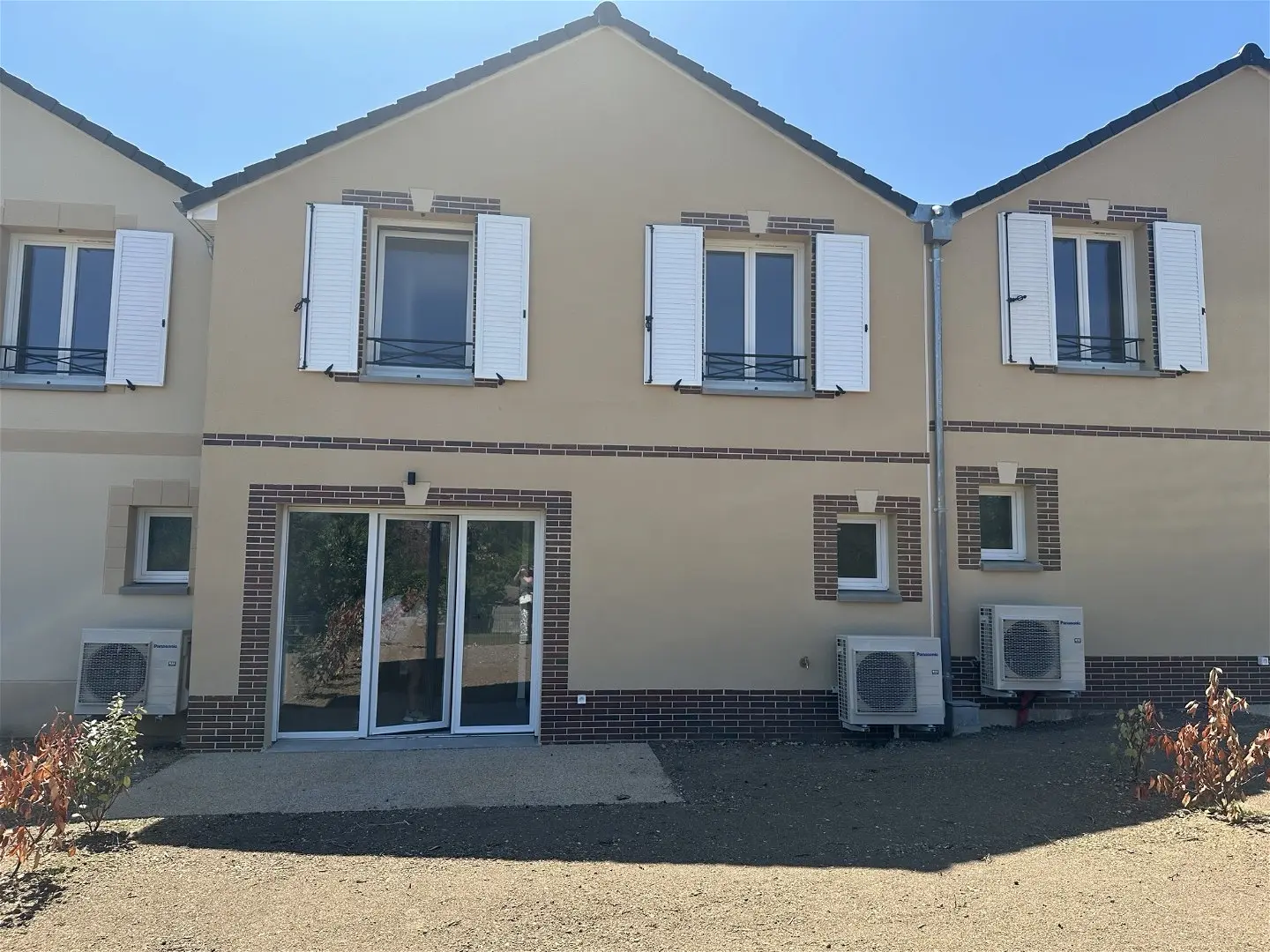 Maison à Lèves