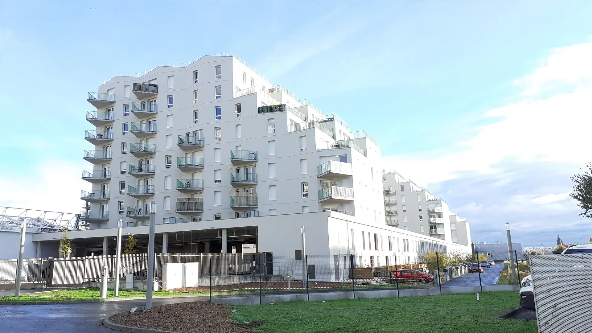 Appartement à Clermont-Ferrand
