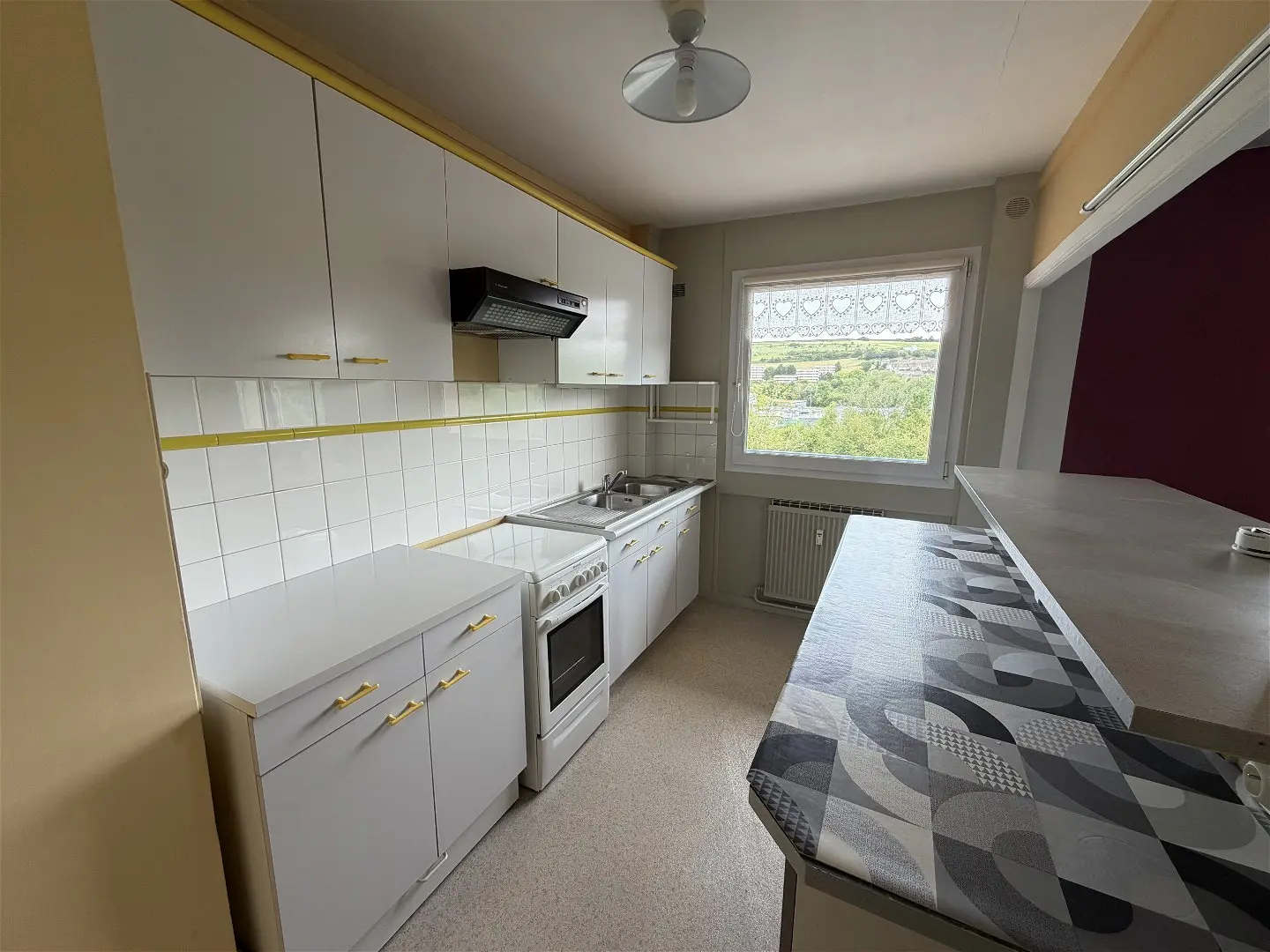 Appartement in Eu