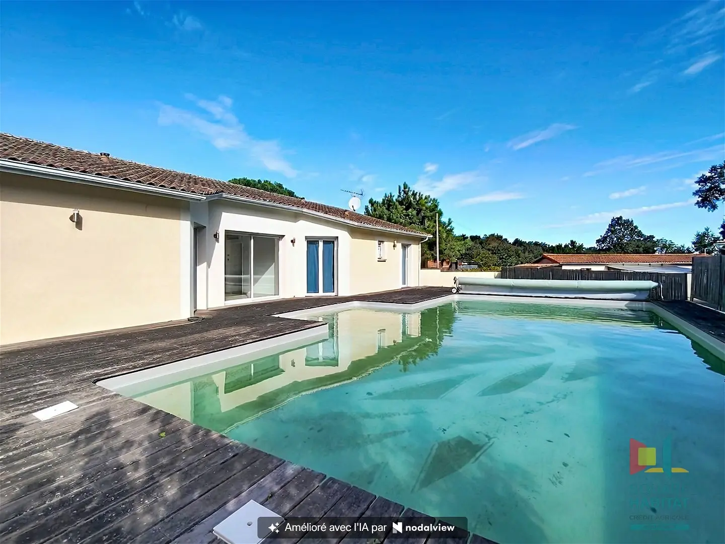 Maison à Ambarès-et-Lagrave