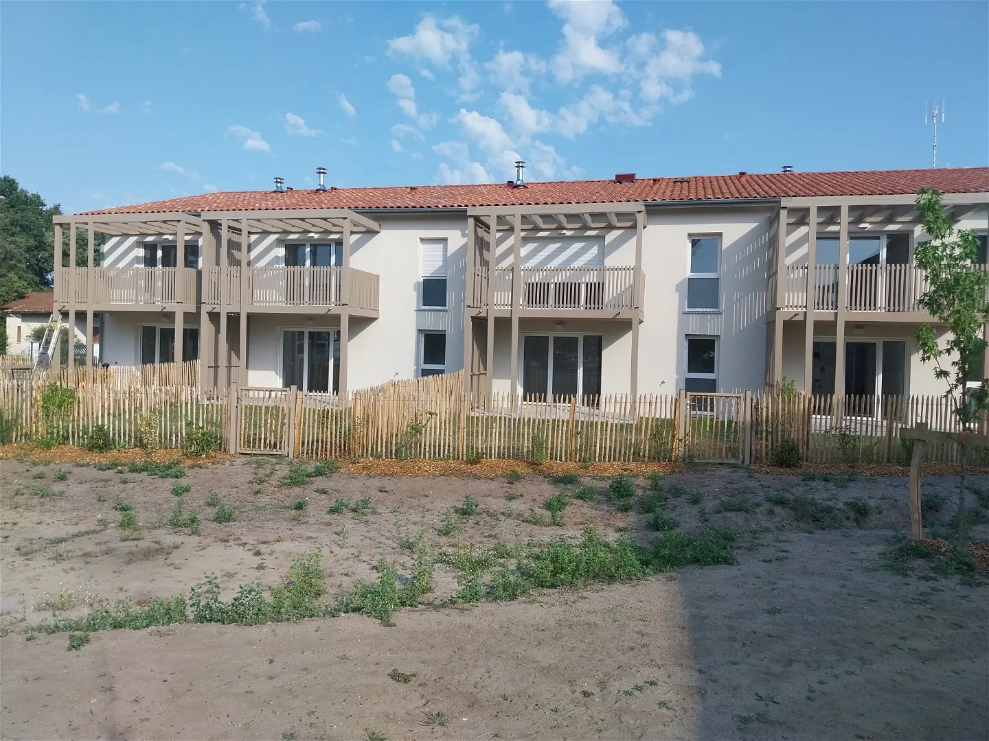 Appartement à Lit-et-Mixe