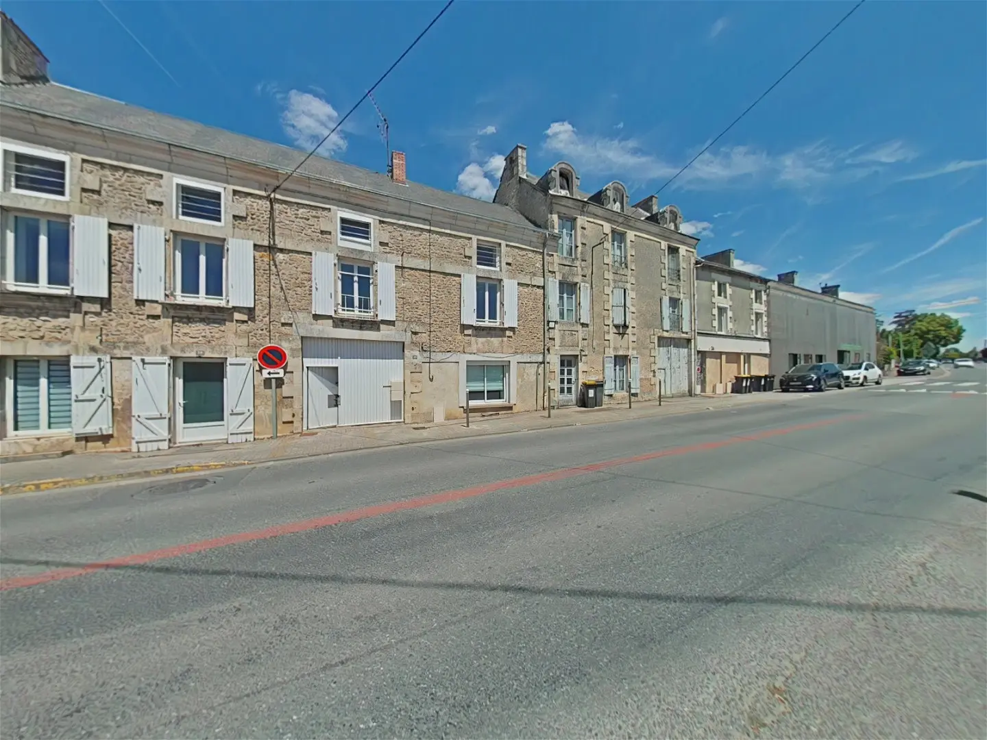Maison à Saint-Julien-l'Ars