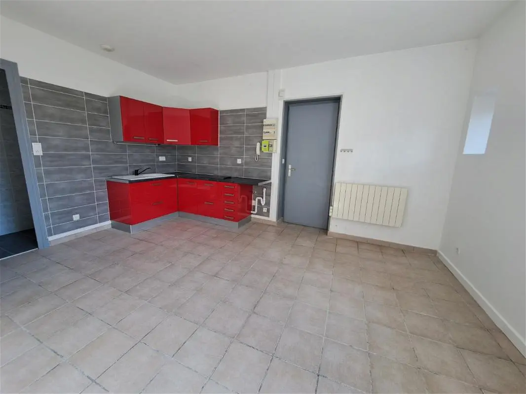 Appartement à Condrieu