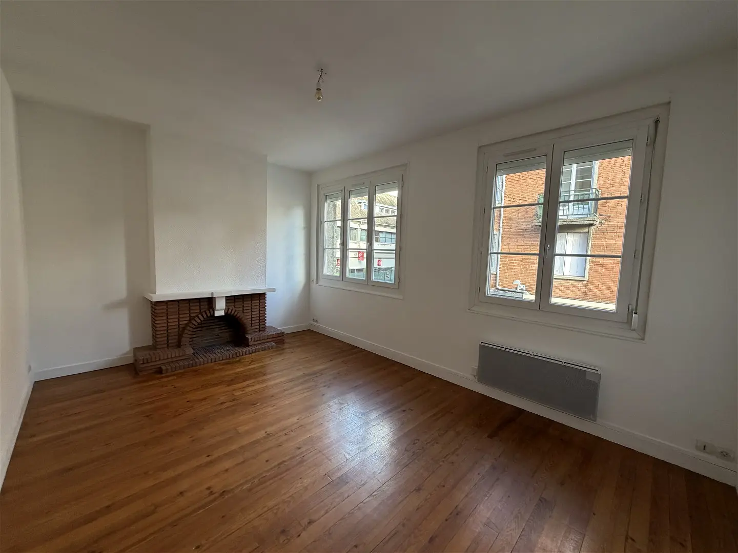 Appartement à Eu