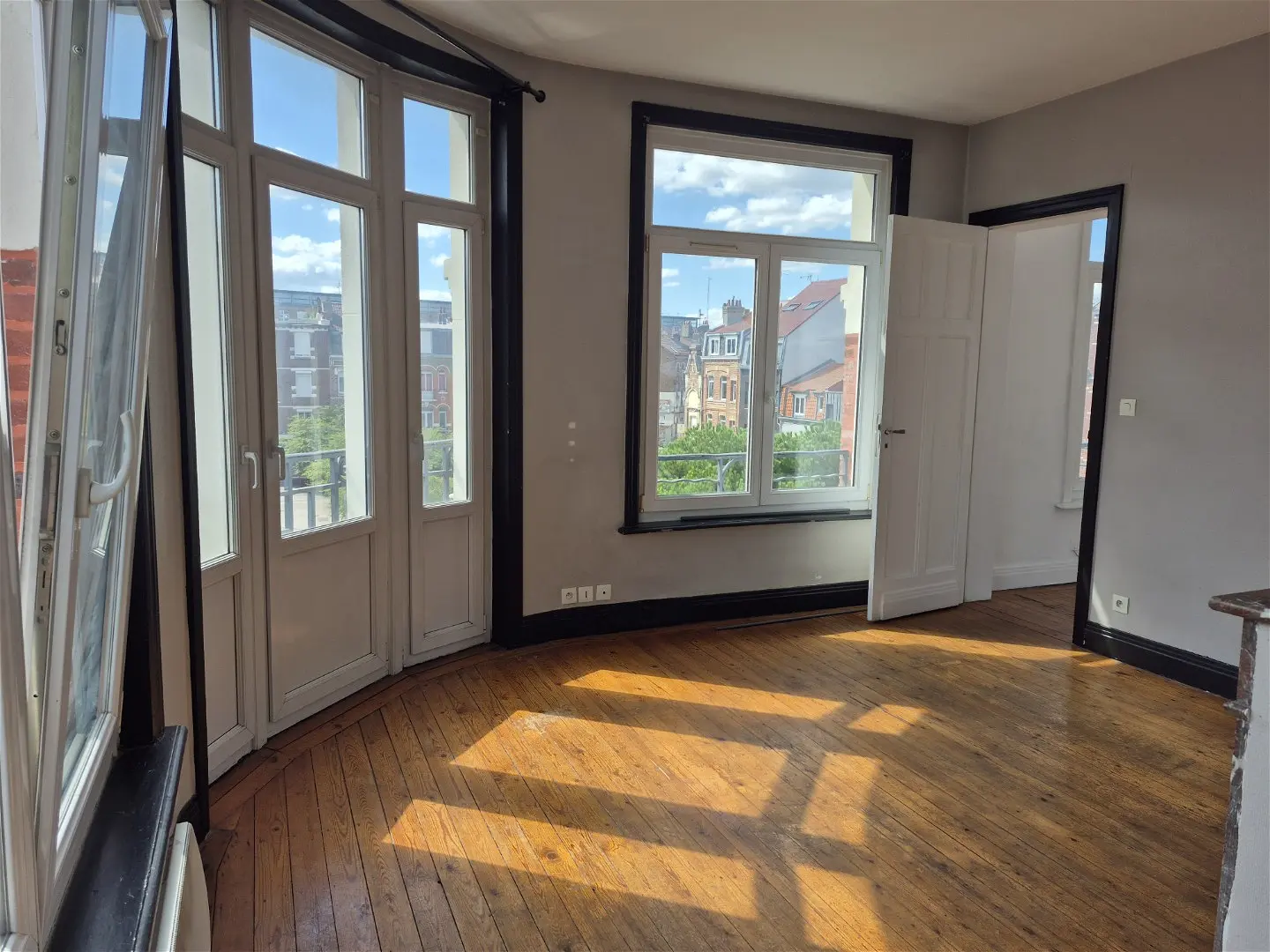 Appartement à Lille