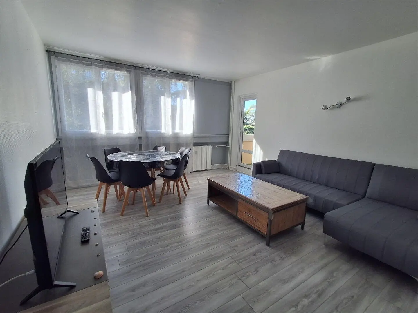 Appartement à Oullins-Pierre-Bénite