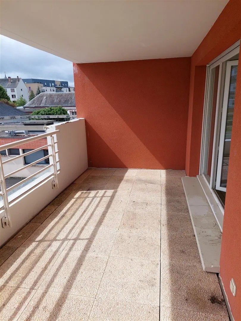 Appartement à Évreux
