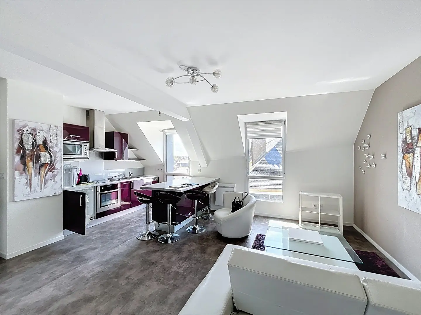 Appartement à Saint-Malo