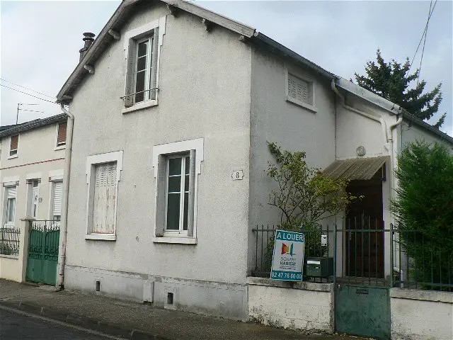 Maison à Tours