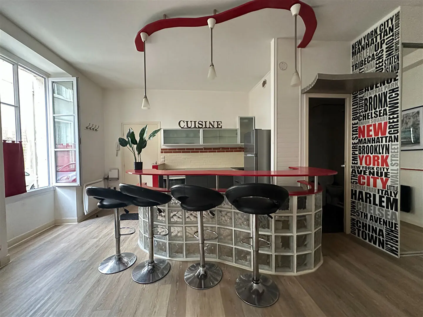Appartement à Blois