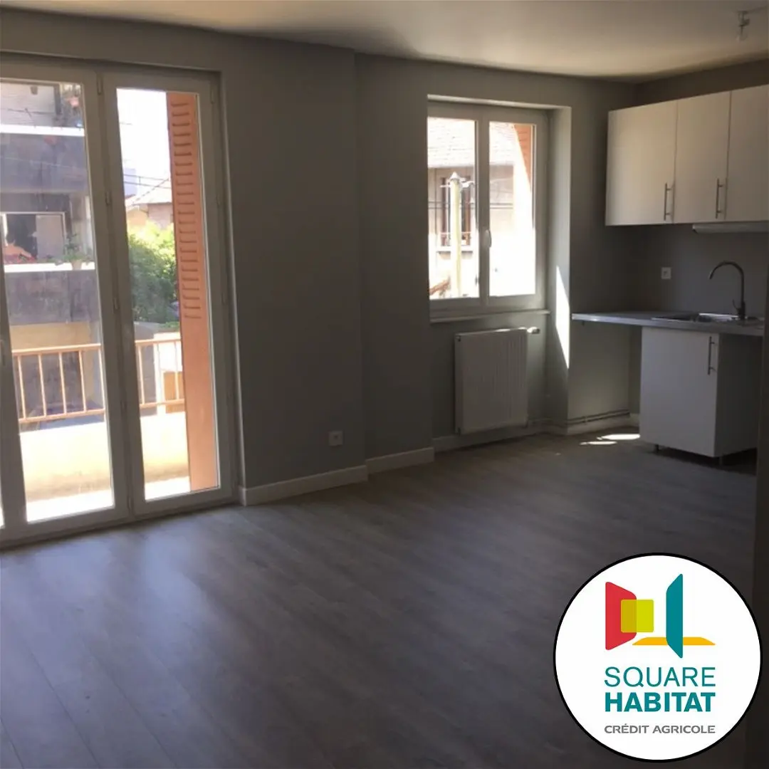 Appartement à Clermont-Ferrand