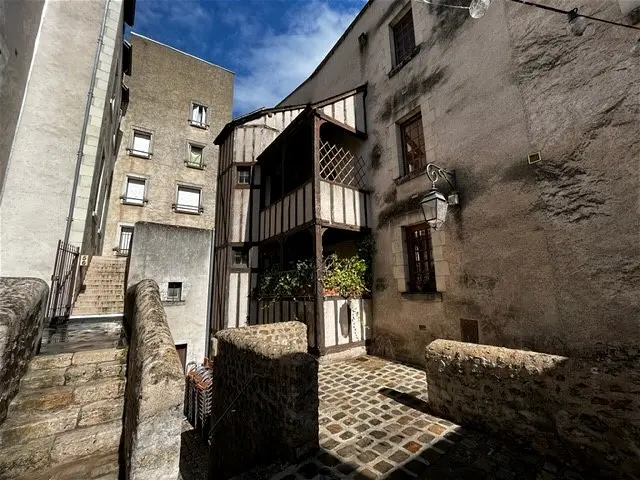 Appartement à Blois