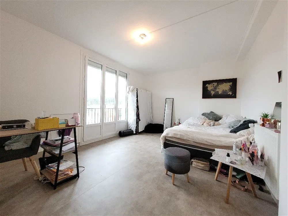 Appartement in Sainte-Adresse