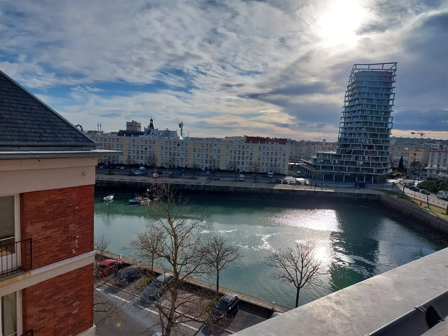 Appartement in Le Havre