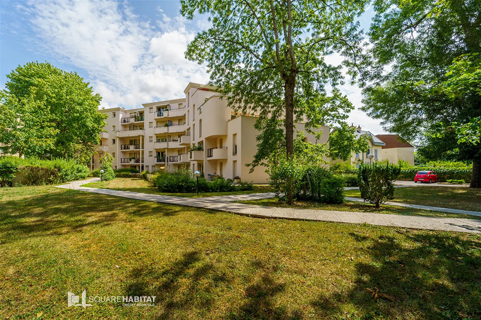 Appartement à Dijon