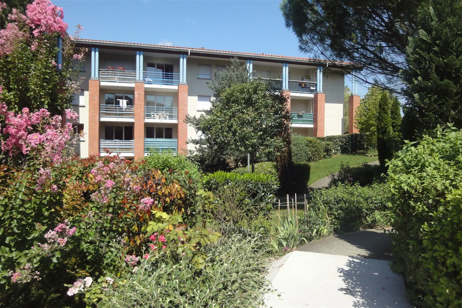 Appartement à Colomiers