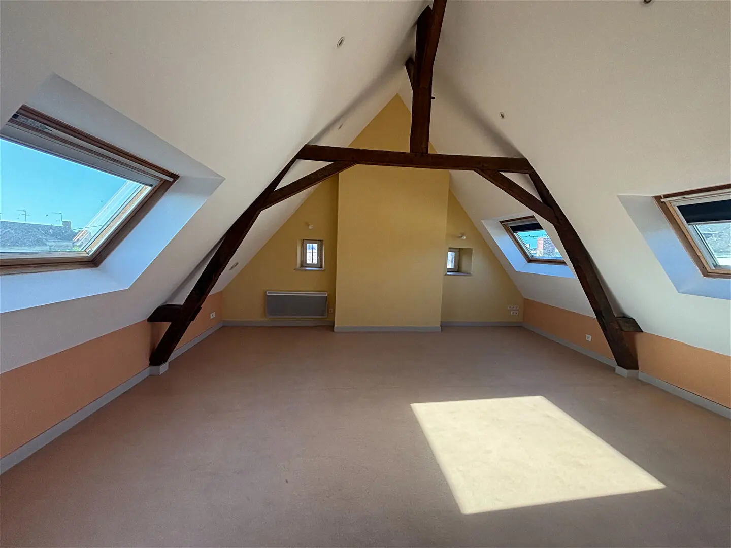 Appartement à Martigné-sur-Mayenne
