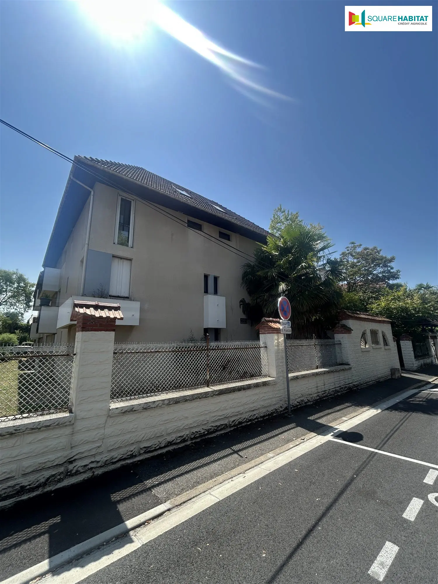 Studio à Pau