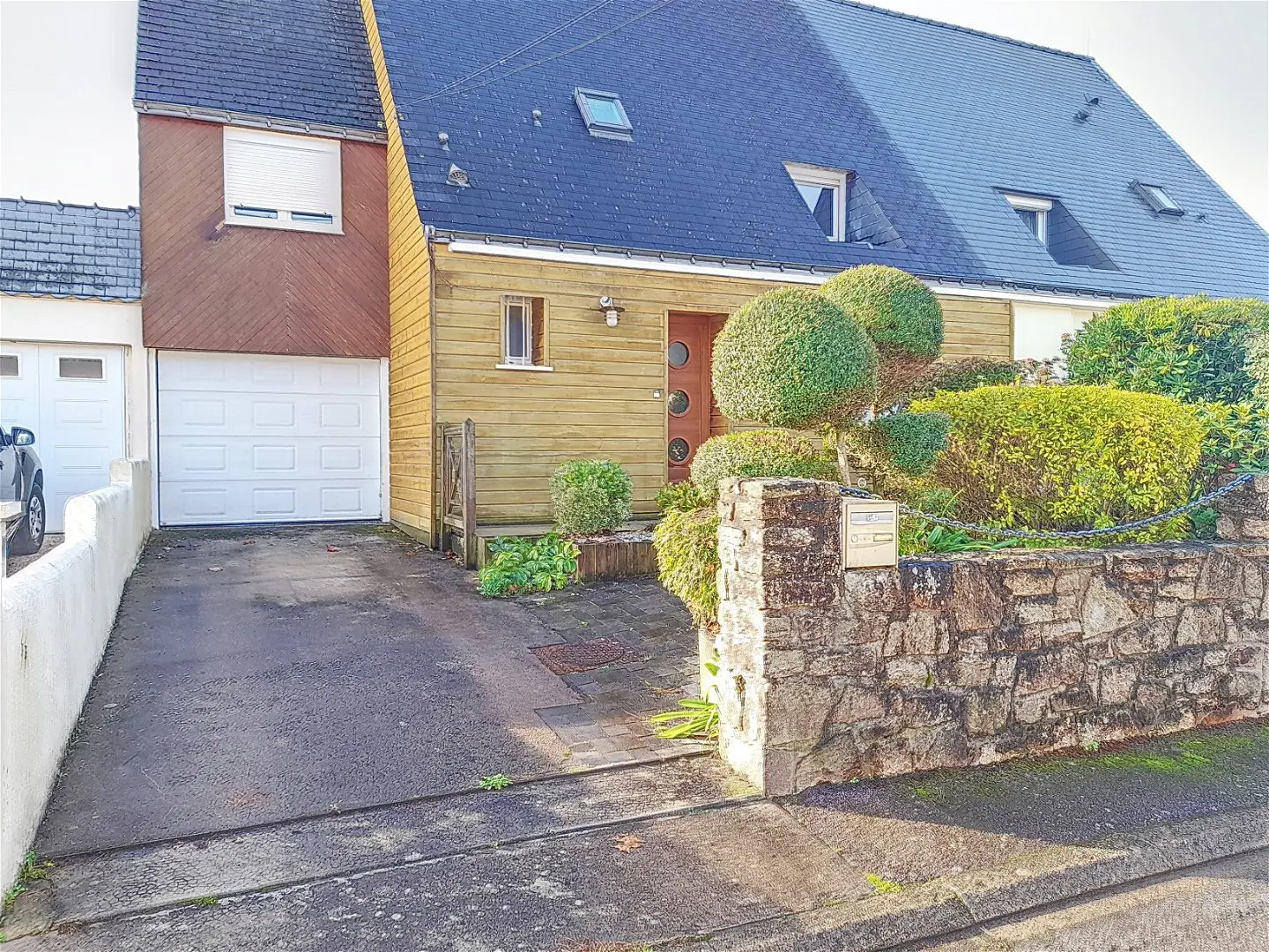 Maison à Ploërmel