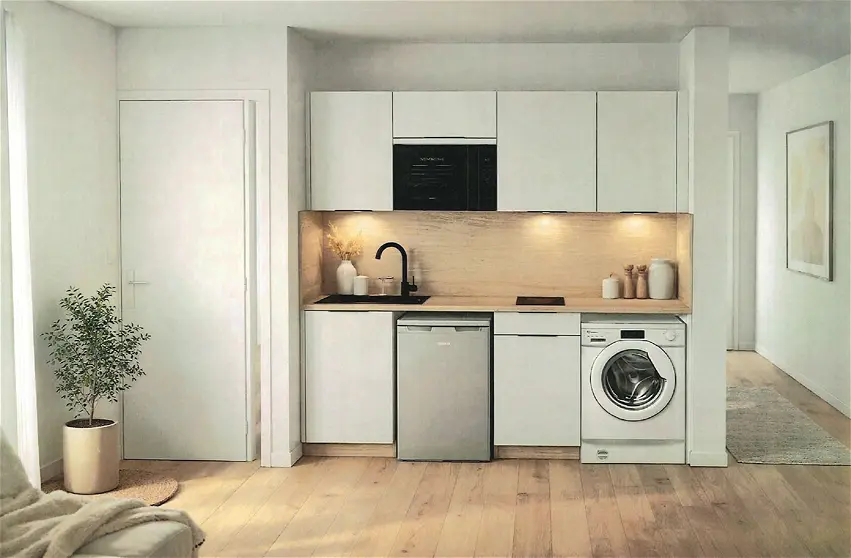 Studio à Bonchamp-lès-Laval