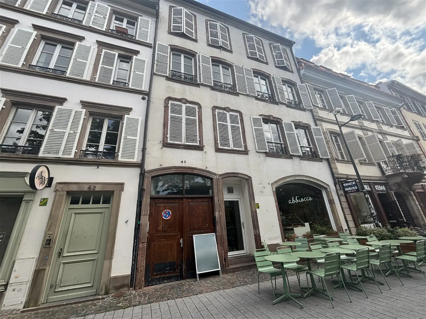 Appartement à Strasbourg