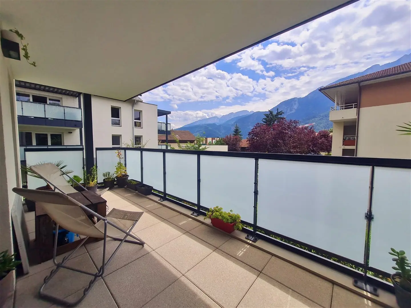 Appartement à Ayse