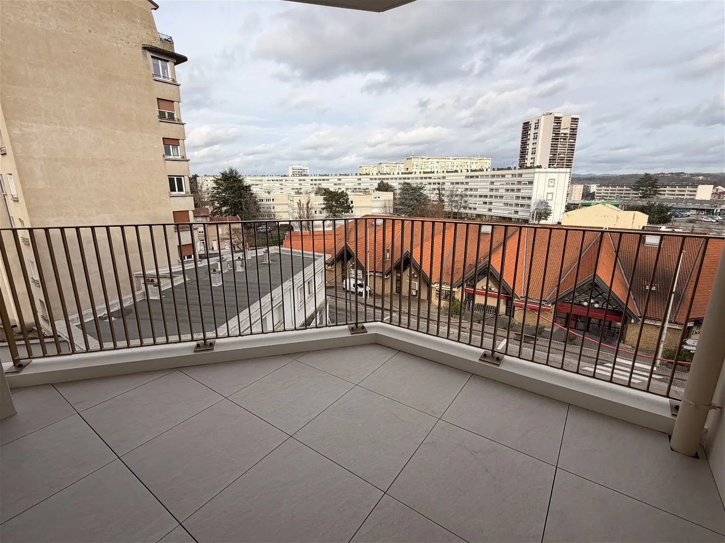 Appartement à Roanne