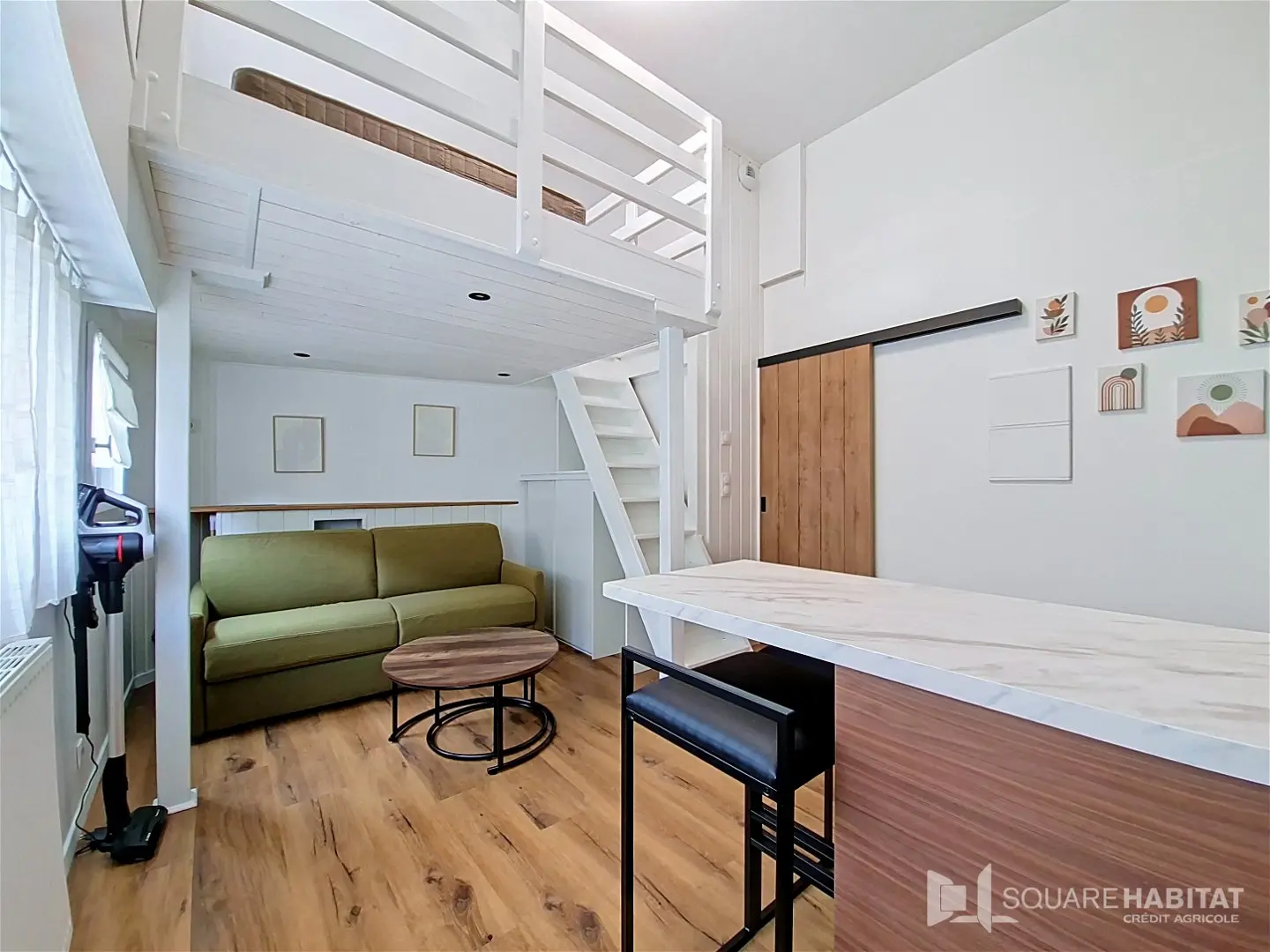 Appartement à Rennes