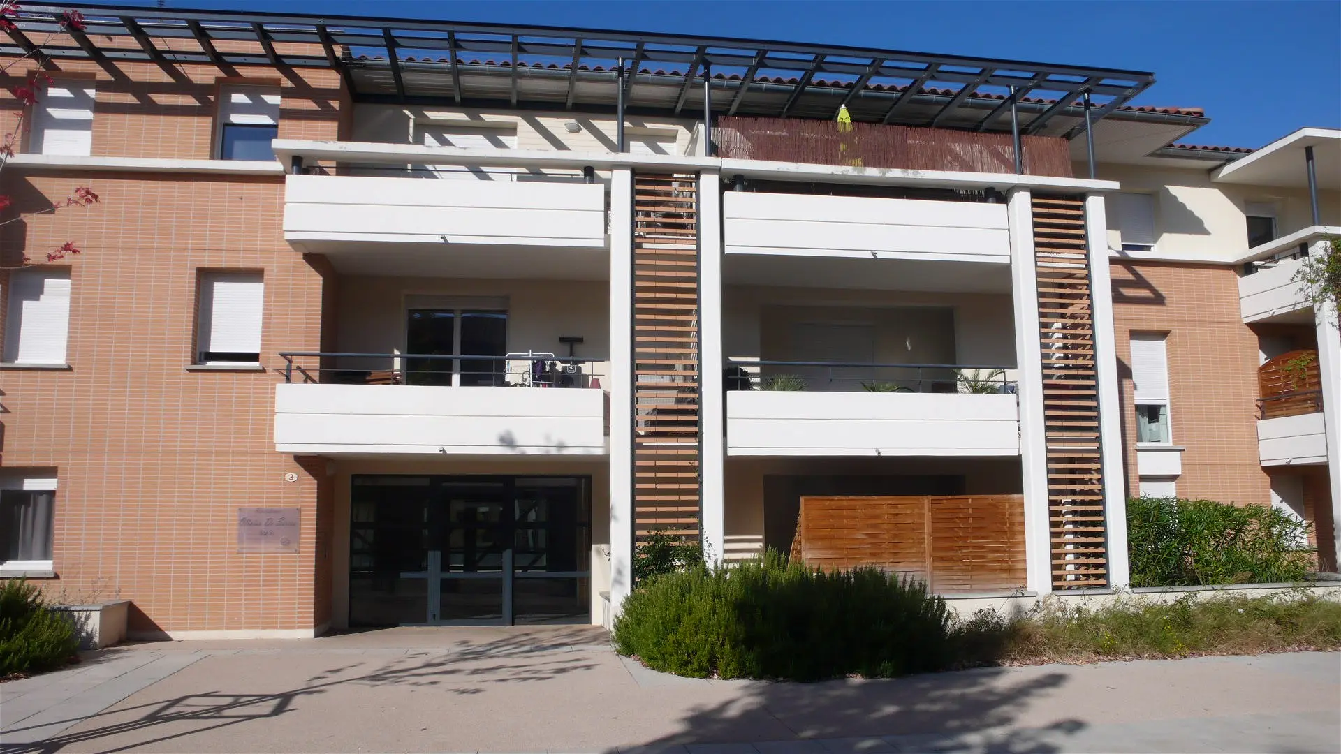 Appartement à Auzeville-Tolosane