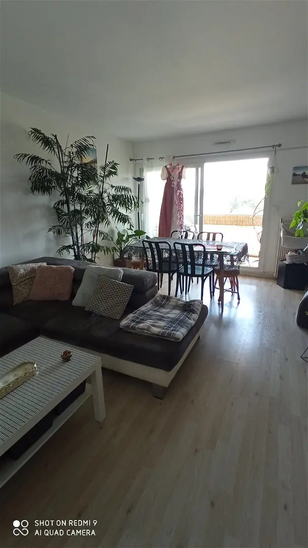 Voir la photo 1/10 du type apartment à Besançon