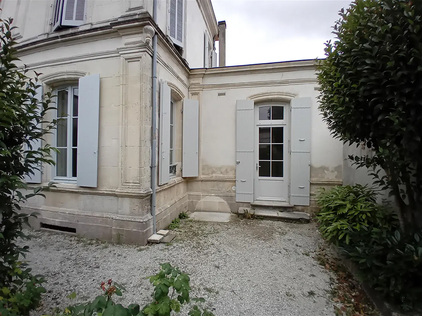 Appartement à Saint-Jean-d'Angély