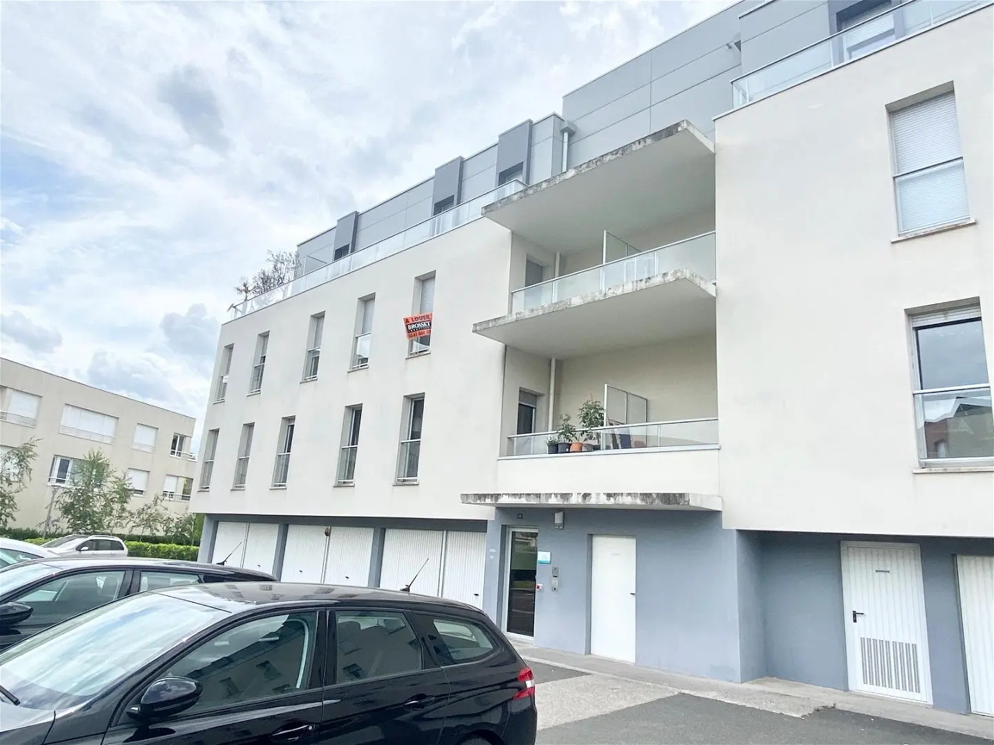 Appartement à Tours