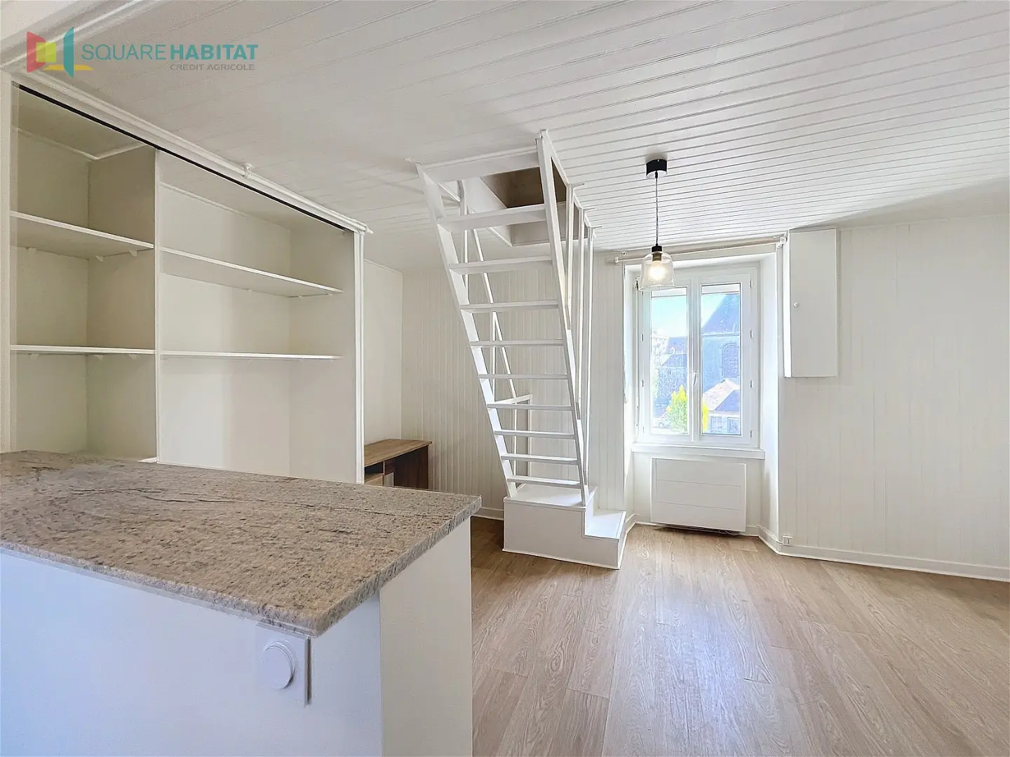 Appartement à Saint-Malo