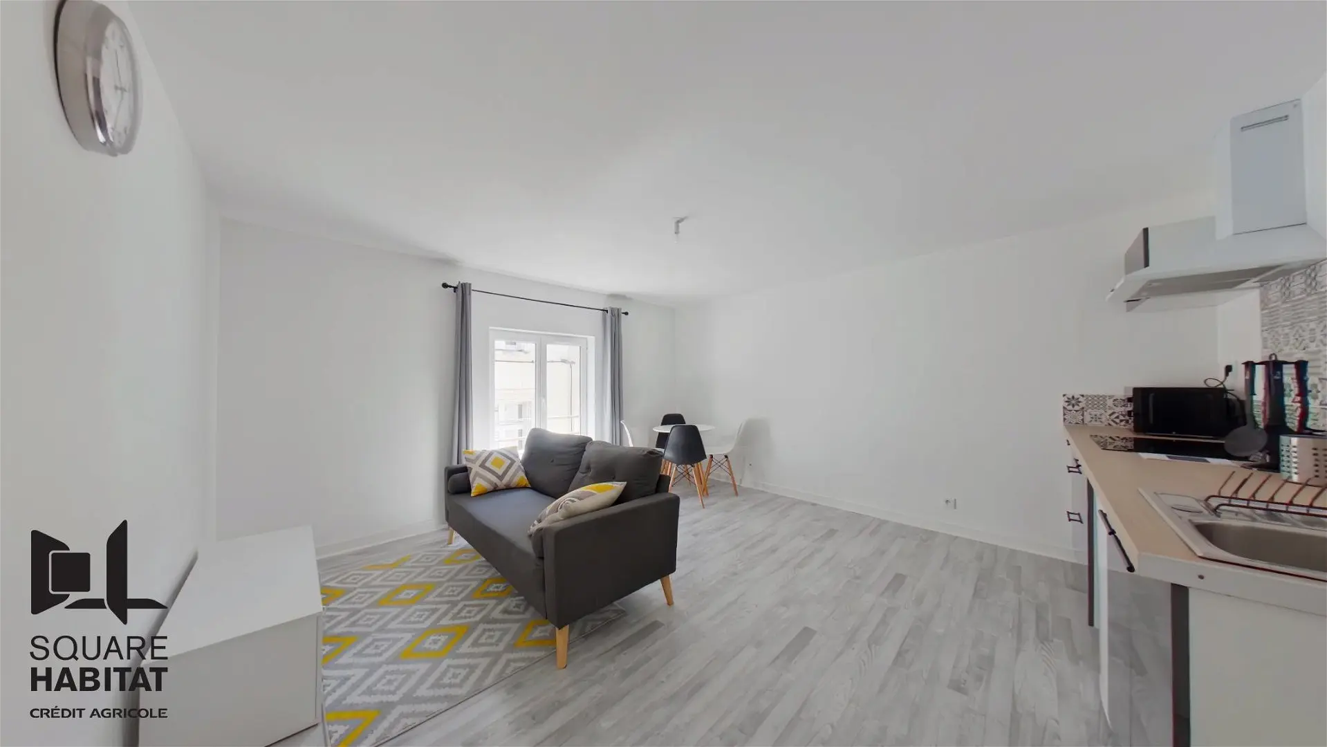 Appartement à Châtellerault