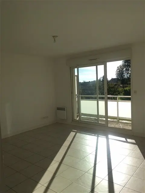 Apartment in Gonneville-la-Mallet