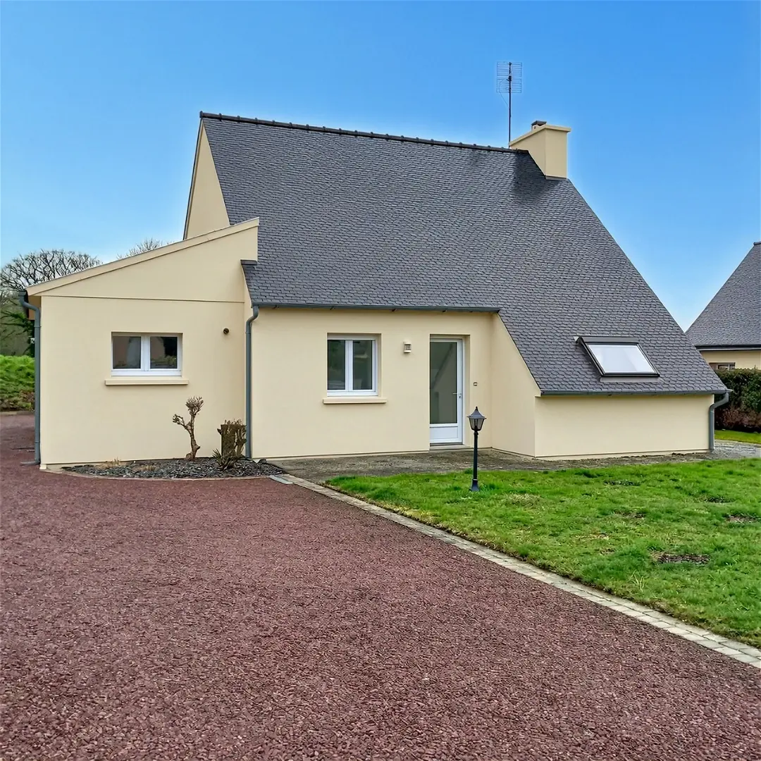 Maison à Pabu