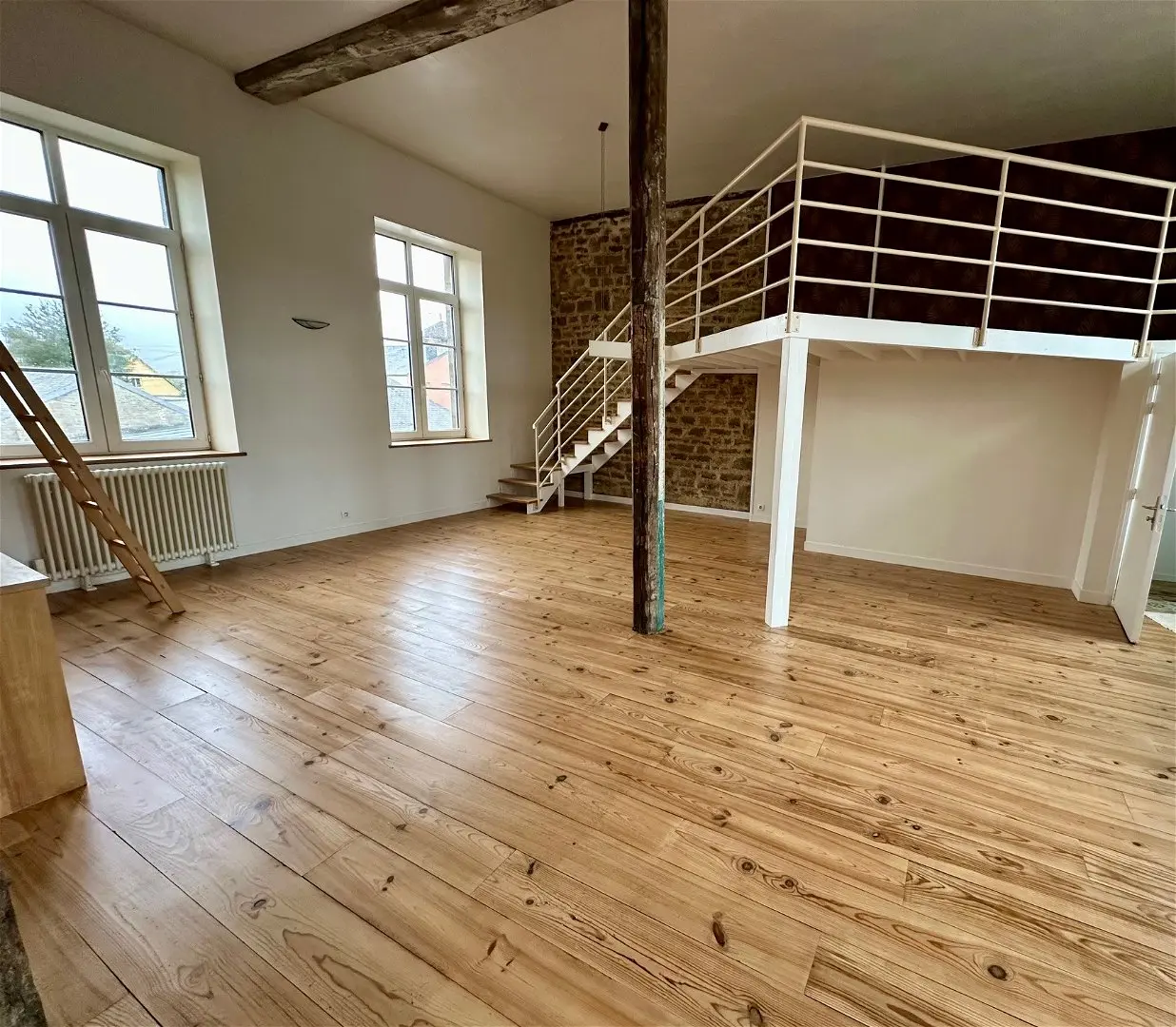 Appartement à Saint-Georges-des-Groseillers