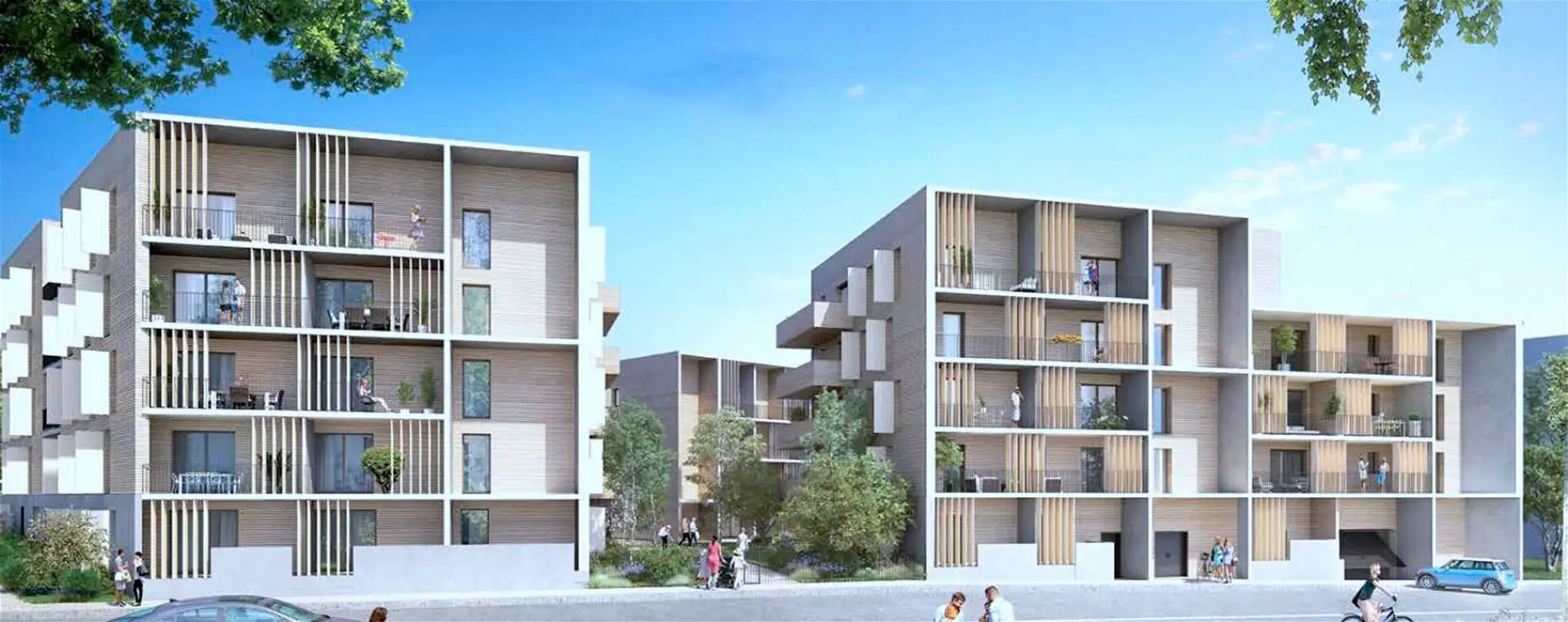 Appartement à Villefranche-sur-Saône
